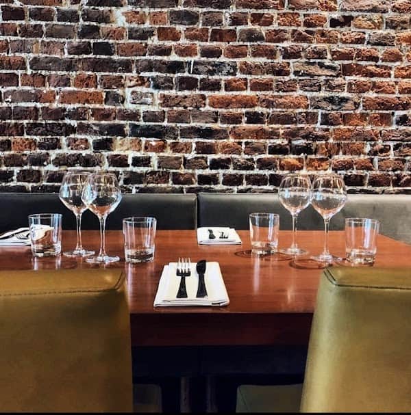 Restaurant Athena à Charleroi, Belgique