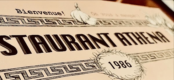 Restaurant Athena à Charleroi, Belgique