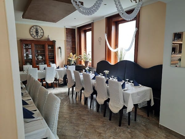 Restaurant Atomic Pizza à Pétange, Luxembourg