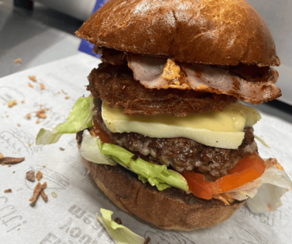 Restaurant Au BB à Sedan, France