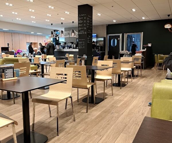 Restaurant Au Bistrot des Gourmands à Neufchâteau, France