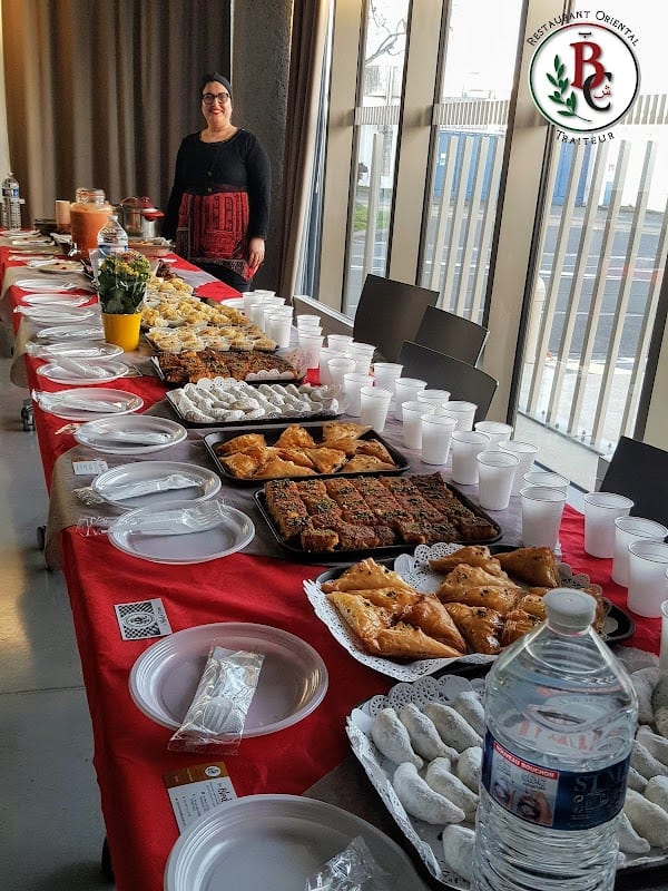 Restaurant au Bled al Cham à Niort, France