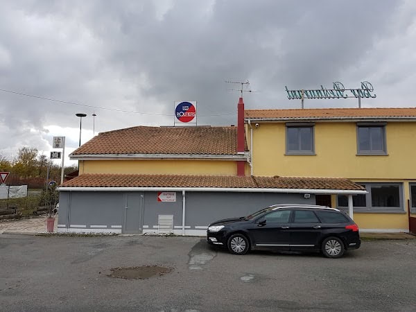 Restaurant Au Bon Accueil à Niort, France