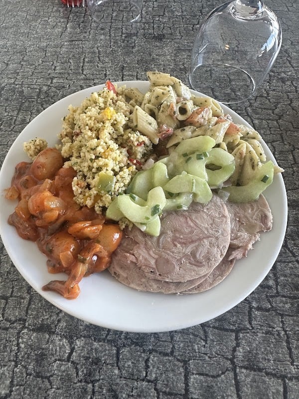 Restaurant Au Bon Accueil à Niort, France