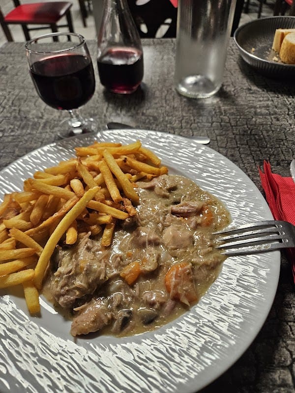 Restaurant Au Bon Accueil à Niort, France