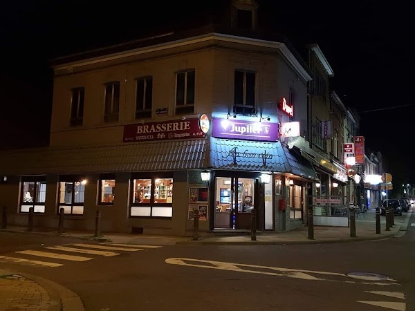Restaurant AU BON COIN à Seraing, Belgique