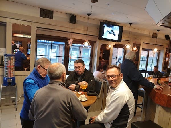 Restaurant AU BON COIN à Seraing, Belgique