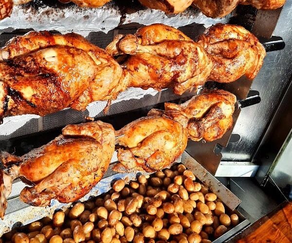 Restaurant Au Bon Poulet à Propriano, France