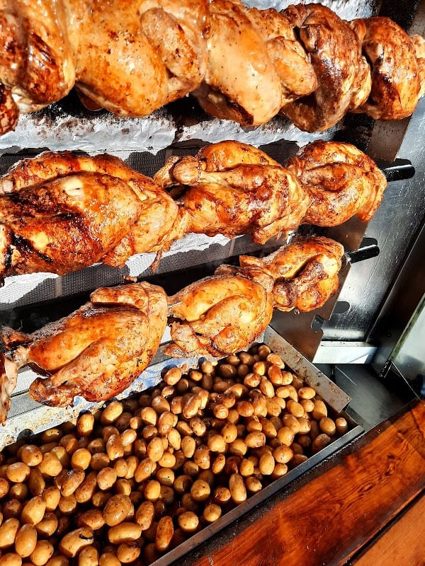 Restaurant Au Bon Poulet à Propriano, France