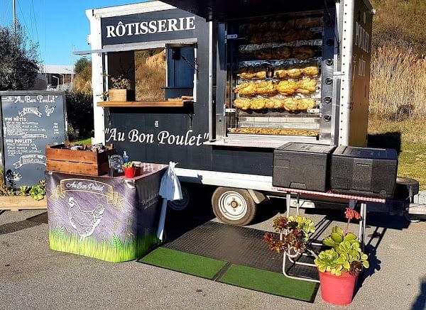 Restaurant Au Bon Poulet à Propriano, France