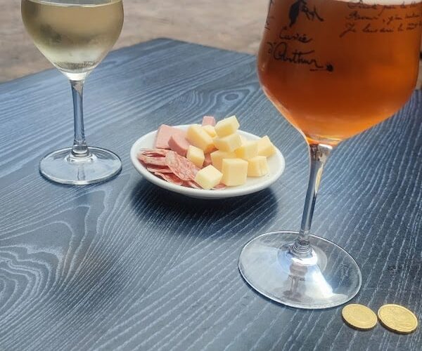 Restaurant Au Bon Rhum à Sedan, France