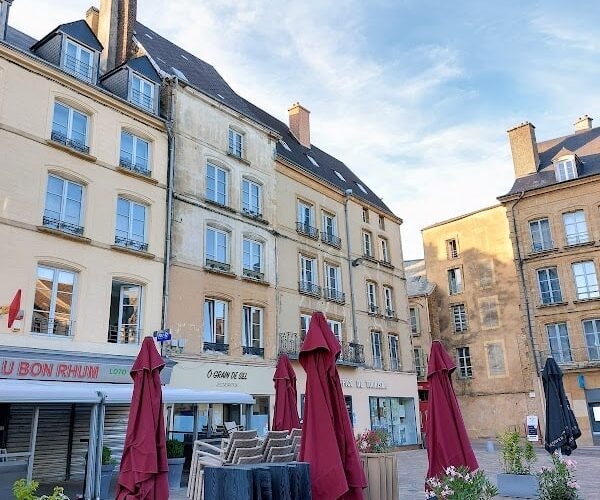 Restaurant Au Bon Rhum à Sedan, France