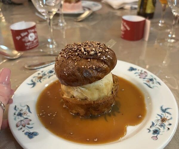 Restaurant Au Bon Vieux Temps à Sedan, France