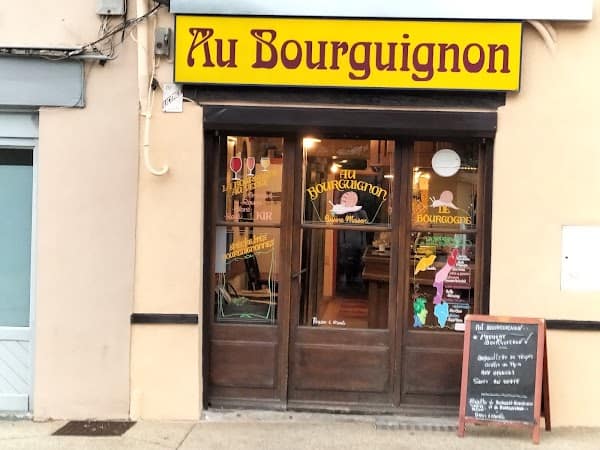 Restaurant Au Bourguignon à Voiron, France
