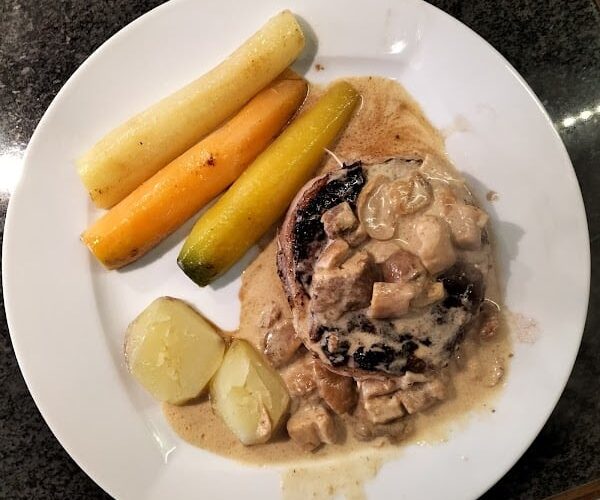 Restaurant Au Bourguignon à Voiron, France