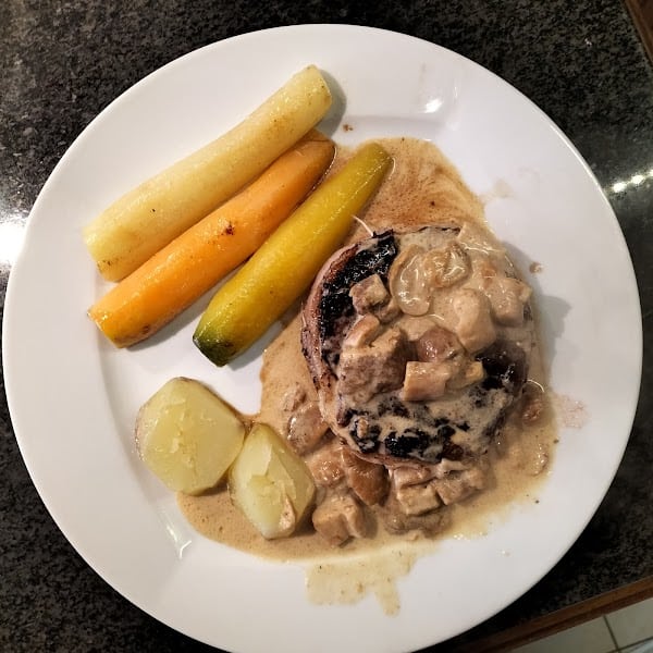 Restaurant Au Bourguignon à Voiron, France