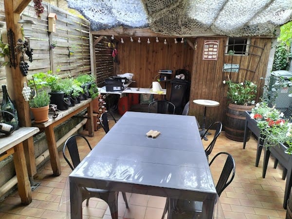 Restaurant Au Bourguignon à Voiron, France