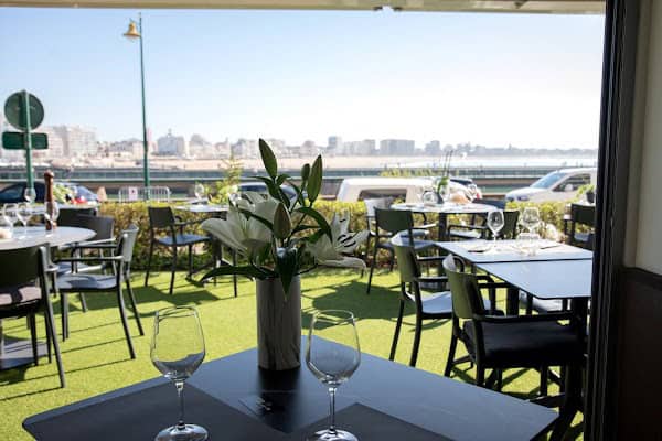 Restaurant Au Bout du Quai à Les Sables-d'Olonne, France