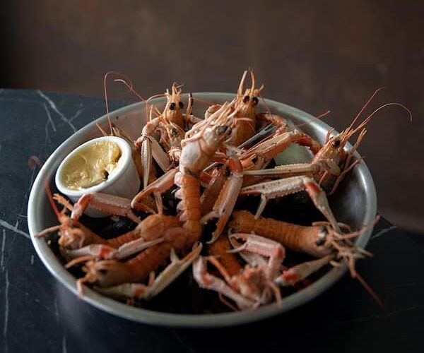 Restaurant Au Bout du Quai à Les Sables-d'Olonne, France