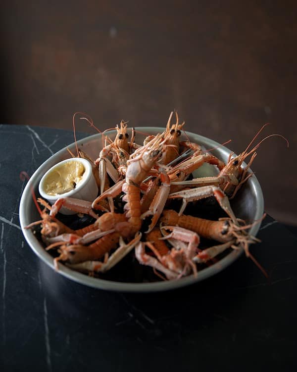 Restaurant Au Bout du Quai à Les Sables-d'Olonne, France