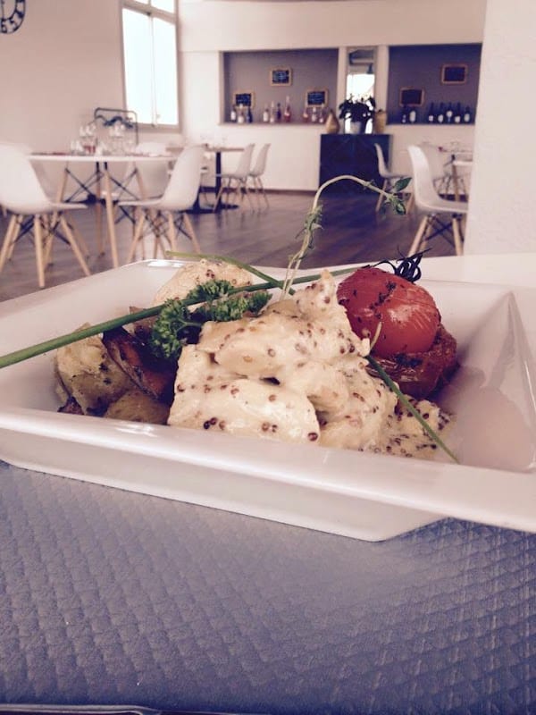 Restaurant Au bout du quai à Agde, France