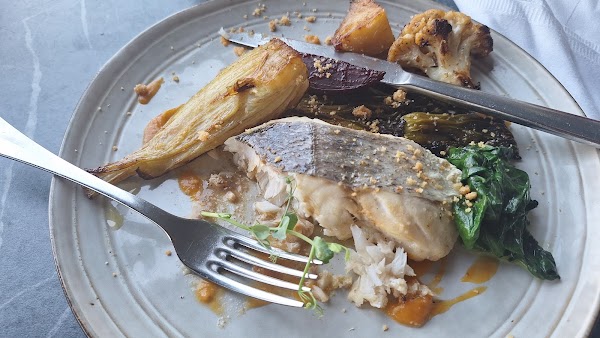 Restaurant Au Bout du Quai à Les Sables-d'Olonne, France