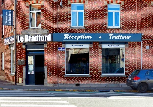 Restaurant Au Bradford à Tourcoing, France