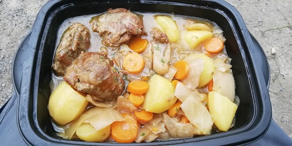 Restaurant Au Bradford à Tourcoing, France