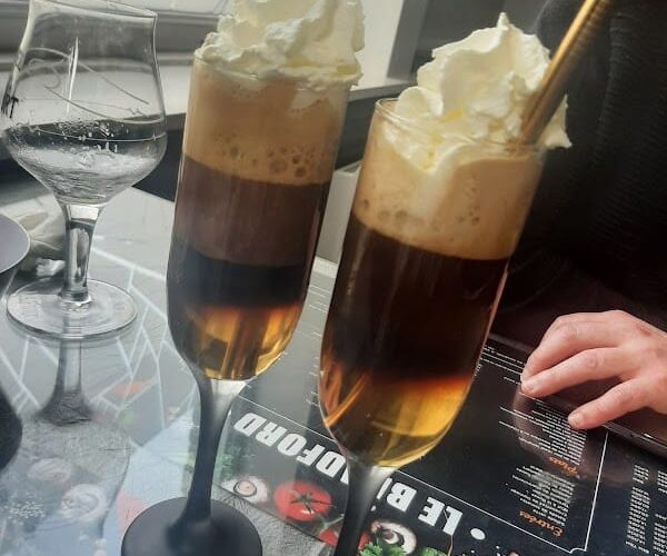 Restaurant Au Bradford à Tourcoing, France