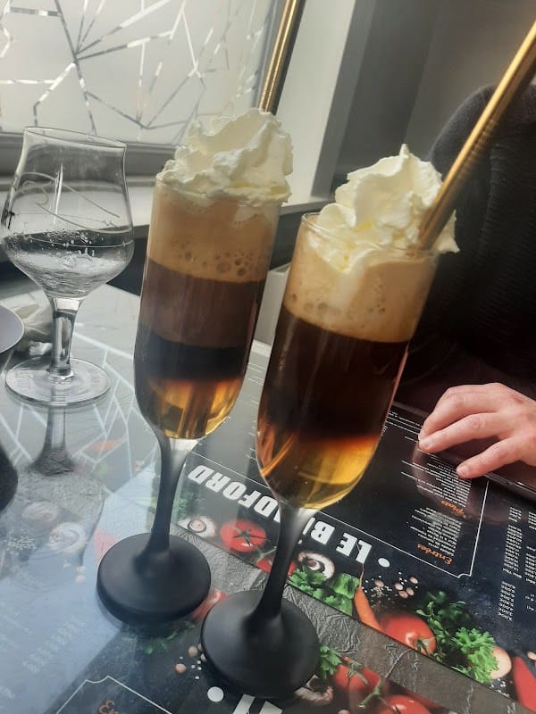 Restaurant Au Bradford à Tourcoing, France