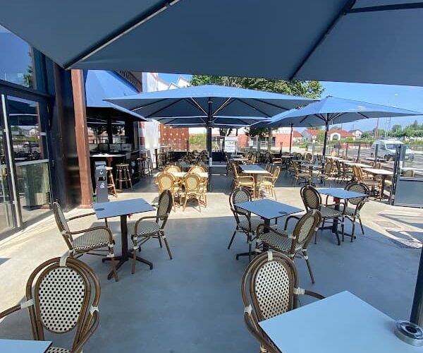 Restaurant Au Bureau – Pub et Brasserie à Tarbes, France