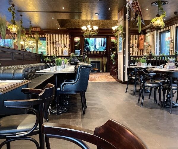 Restaurant Au Bureau – Pub et Brasserie à Laon, France