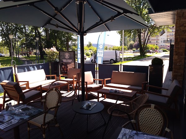 Restaurant Au Bureau – Pub et Brasserie à Pau, France