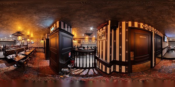 Restaurant Au Bureau – Pub et Brasserie à Poitiers, France