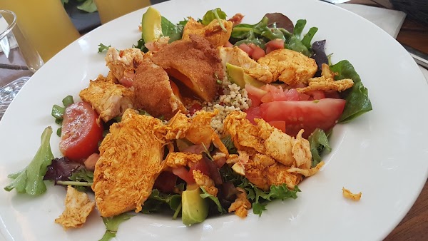 Restaurant Au Bureau – Pub et Brasserie à Niort, France