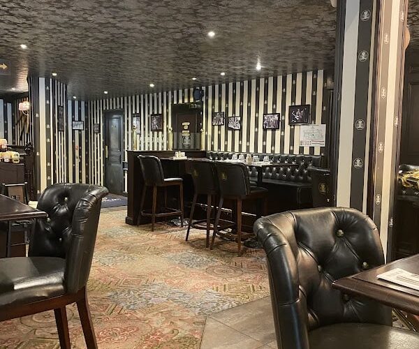 Restaurant Au Bureau – Pub et Brasserie à Amilly, France