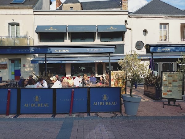 Restaurant Au Bureau – Pub et Brasserie à Vierzon, France