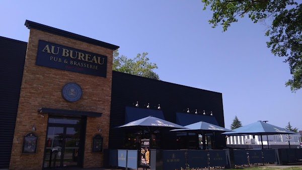 Restaurant Au Bureau – Pub et Brasserie à Pau, France