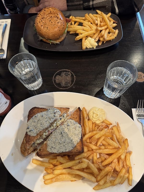 Restaurant Au Bureau – Pub et Brasserie à Cholet, France