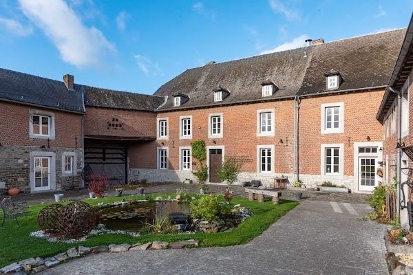 Restaurant Au Chardon à Braives, Belgique