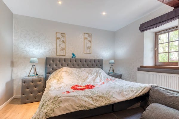 Restaurant Au Chardon à Braives, Belgique