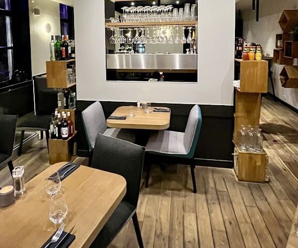 Restaurant Au Coin de la Rue à Nancy, France