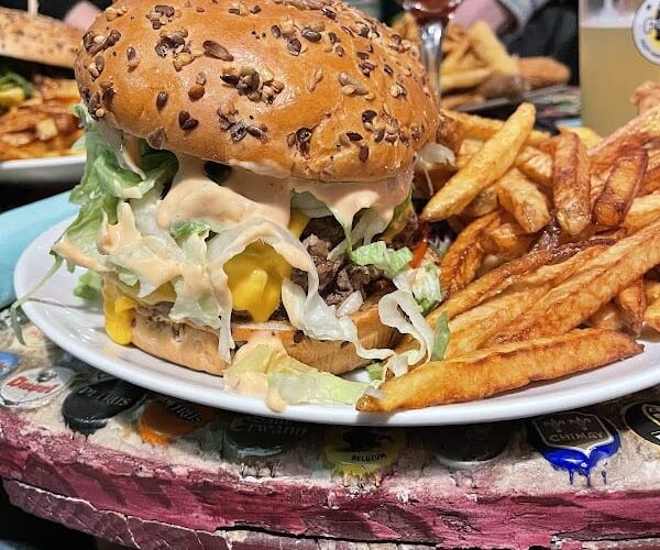 Restaurant Au Comptoir Belge à Cavaillon, France