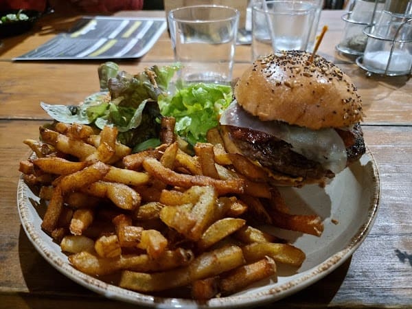 Restaurant Au Dali Pau à Pau, France