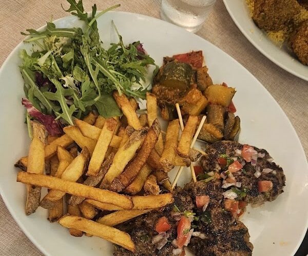 Restaurant Au Dé Lisse à Sanary-sur-Mer, France