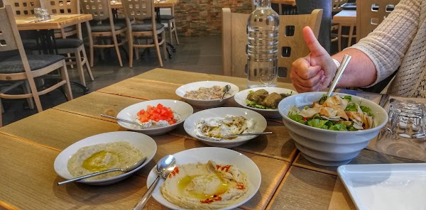 Restaurant Au Feu De Cèdres à Tourcoing, France