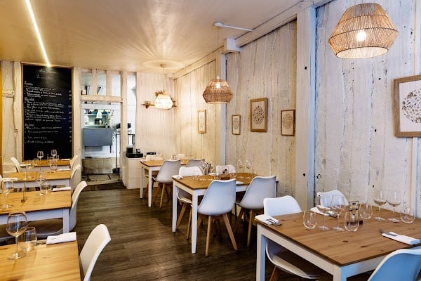 Restaurant Au Flaméron à Rouen, France