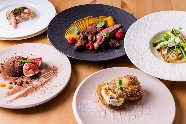 Restaurant Au Flaméron à Rouen, France