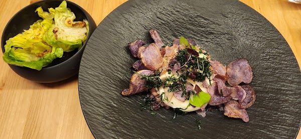 Restaurant Au Flaméron à Rouen, France