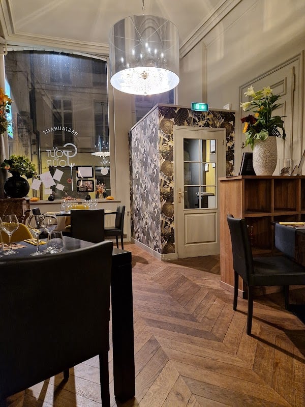 Restaurant Au Goût du Jour à Lille, France